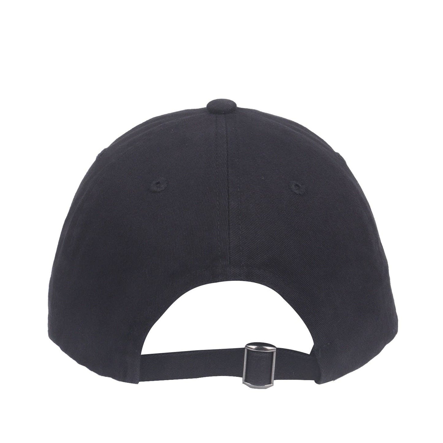 Hatphile Cat Person Soft Baseball Cap: Black - Pet Musings