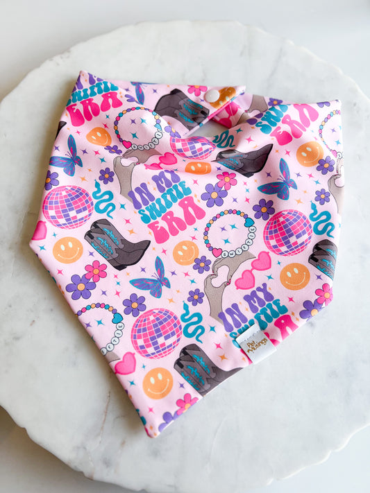 Swiftie Era Wrinkle Resistant Bandana