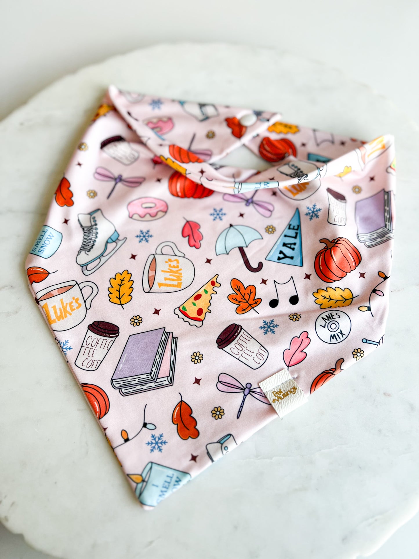 Gilmore Girls Wrinkle Resistant Bandana