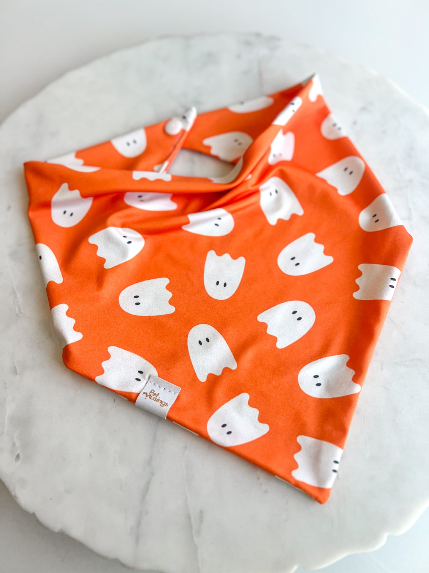 Ghosties Wrinkle Resistant Bandana