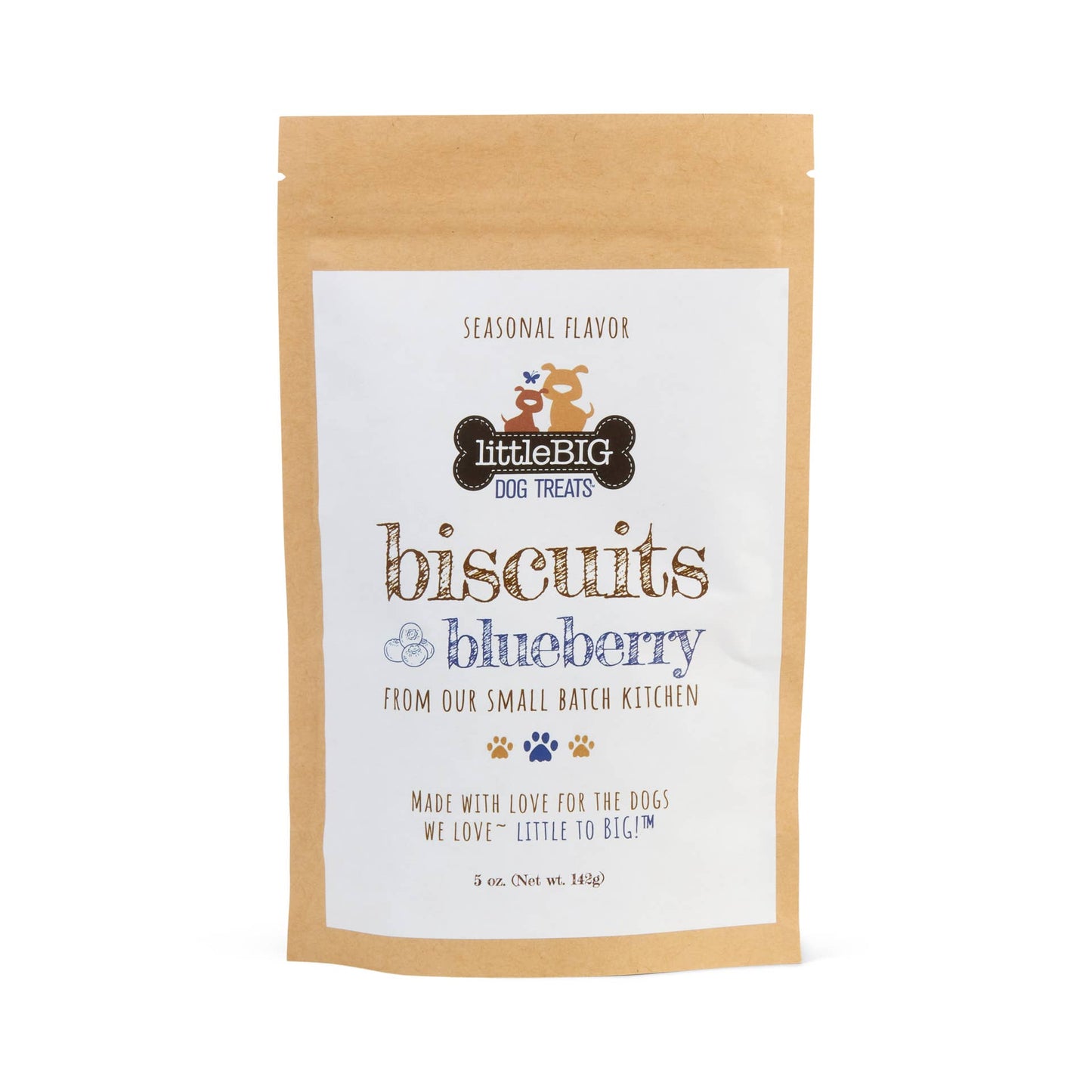Blueberry Biscuit Bones