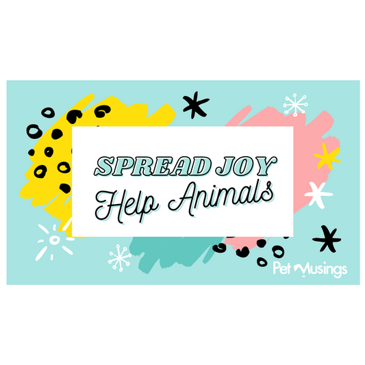 Pet Musings Gift Card - Pet Musings