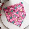 Holly Jolly Wrinkle Resistant Bandana
