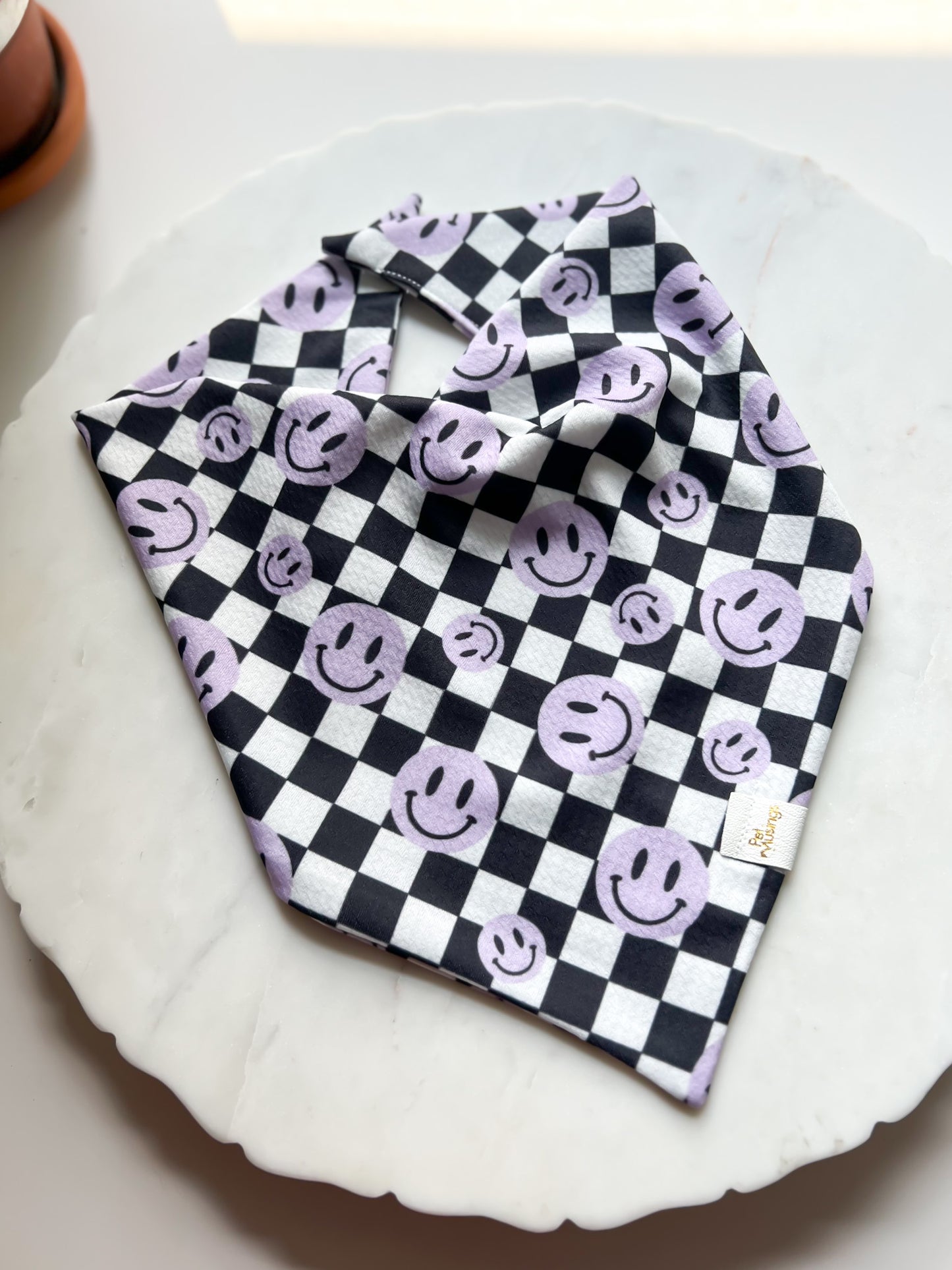 Alzheimer's Association Fundraising Bandana