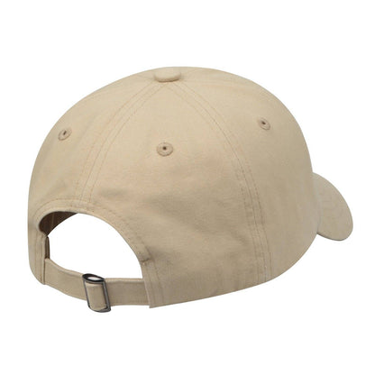 HatPhile Pawdre Soft Baseball Cap – Adjustable Cotton Hat for Dog / Cat Dads: Pawdre Khaki Cap - Pet Musings