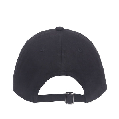 Hatphile Cat Person Soft Baseball Cap: Black - Pet Musings