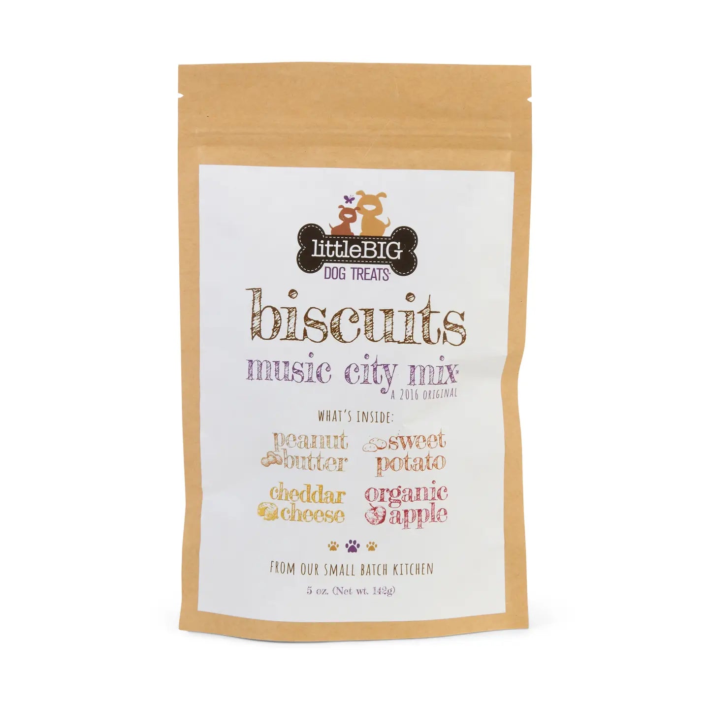 Music City Mix Biscuit Bones - Pet Musings
