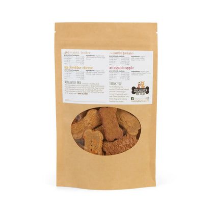 Music City Mix Biscuit Bones - Pet Musings