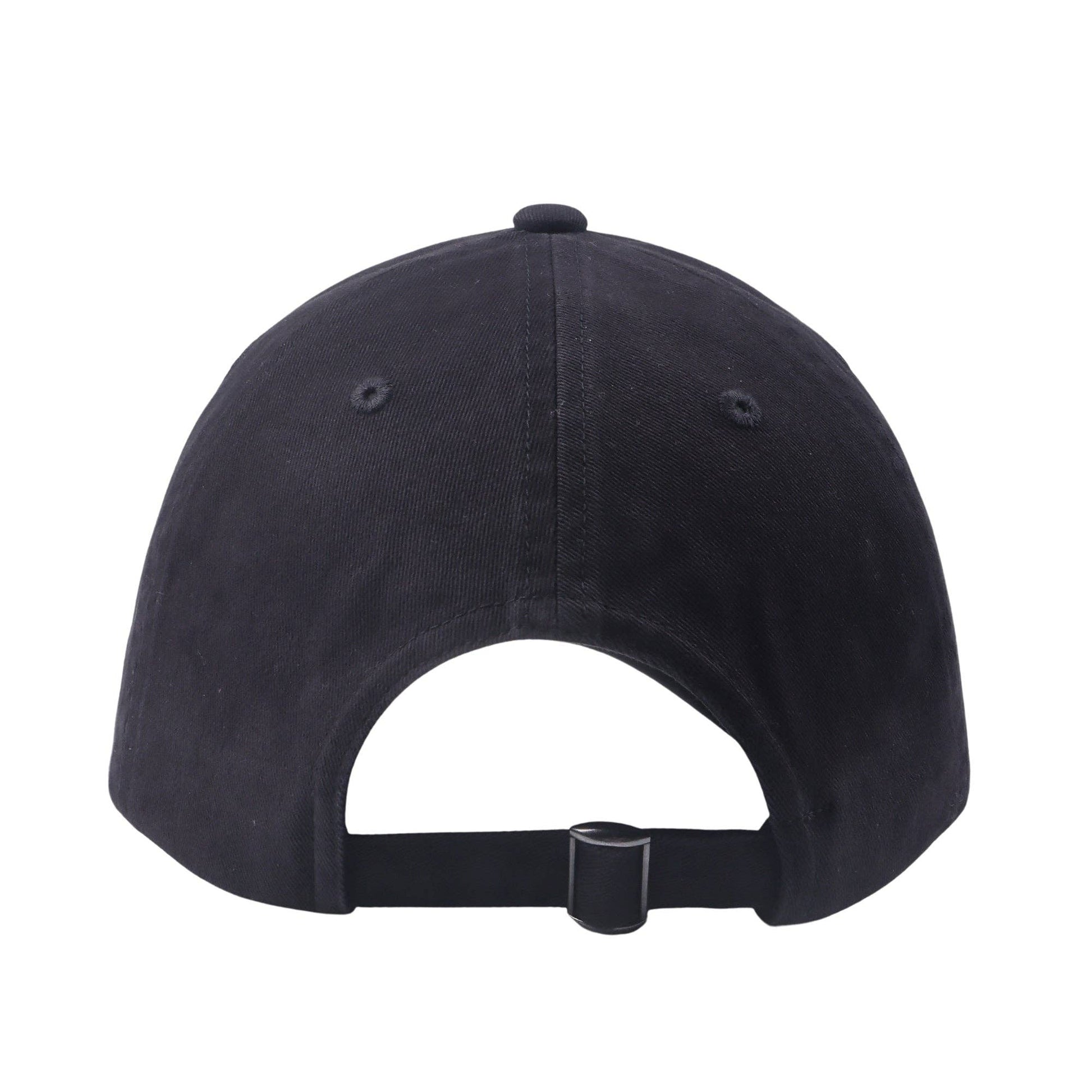 HatPhile Dog Person Baseball Cap - Embroidered Adjustable Hat for Dog Lovers: Black - Pet Musings