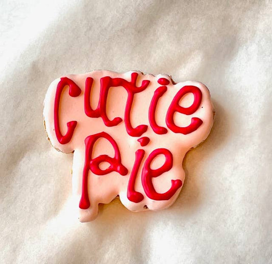 Valentines Collection: Cutie Pie Valentine