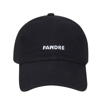 HatPhile Pawdre Soft Baseball Cap – Adjustable Cotton Hat for Dog / Cat Dads: Pawdre Khaki Cap - Pet Musings