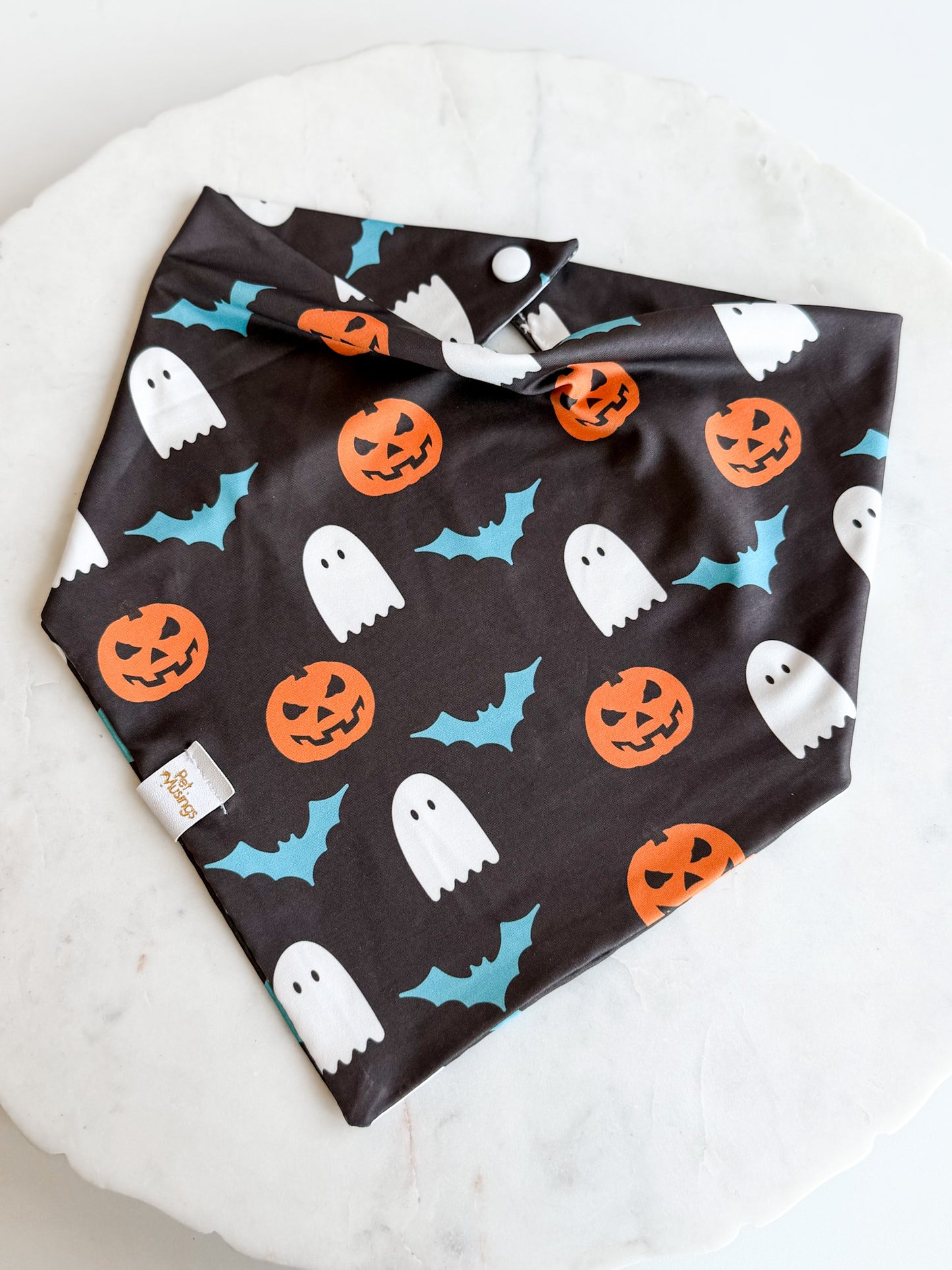 Creep It Real Wrinkle Resistant Bandana