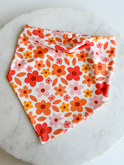 Hello Autumn Wrinkle Resistant Bandana