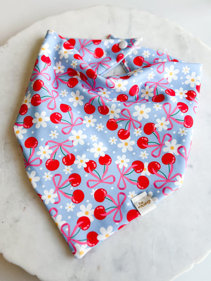 You're Cherry Cute Wrinkle Resistant Bandana