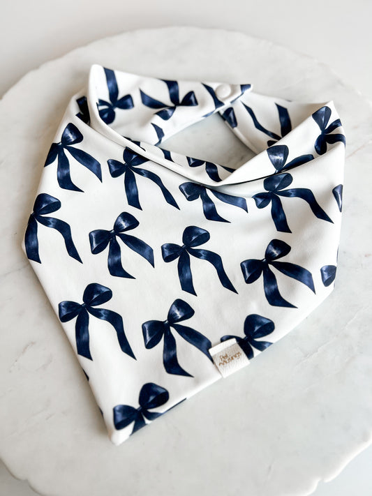 Just a Spooky Girl Wrinkle Resistant Bandana