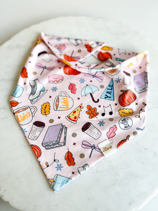 Gilmore Girls Wrinkle Resistant Bandana