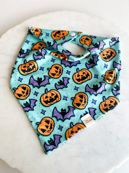 Spooky Season 3d Wrinkle Resistant Bandana