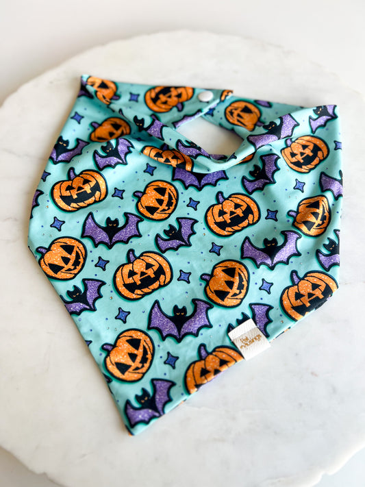Spooky Season 3d Wrinkle Resistant Bandana