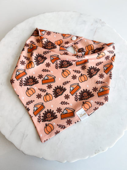 Gobble Gobble Wrinkle Resistant Bandana