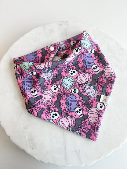 Spooky But Cute Wrinkle Resistant Bandana