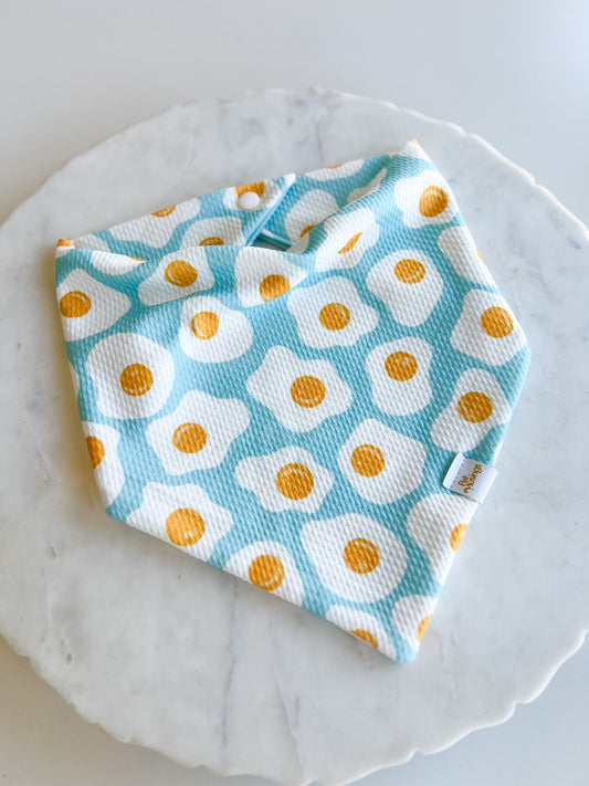 Egg-cellent Wrinkle Resistant Bandana