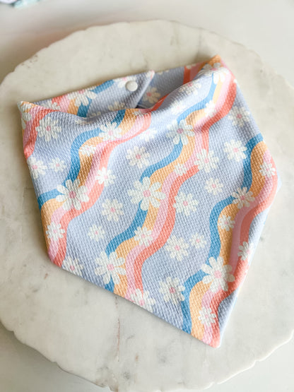 Mom's Expensive Sidekick Pink Wrinkle Resistant Bandana - Pet Musings