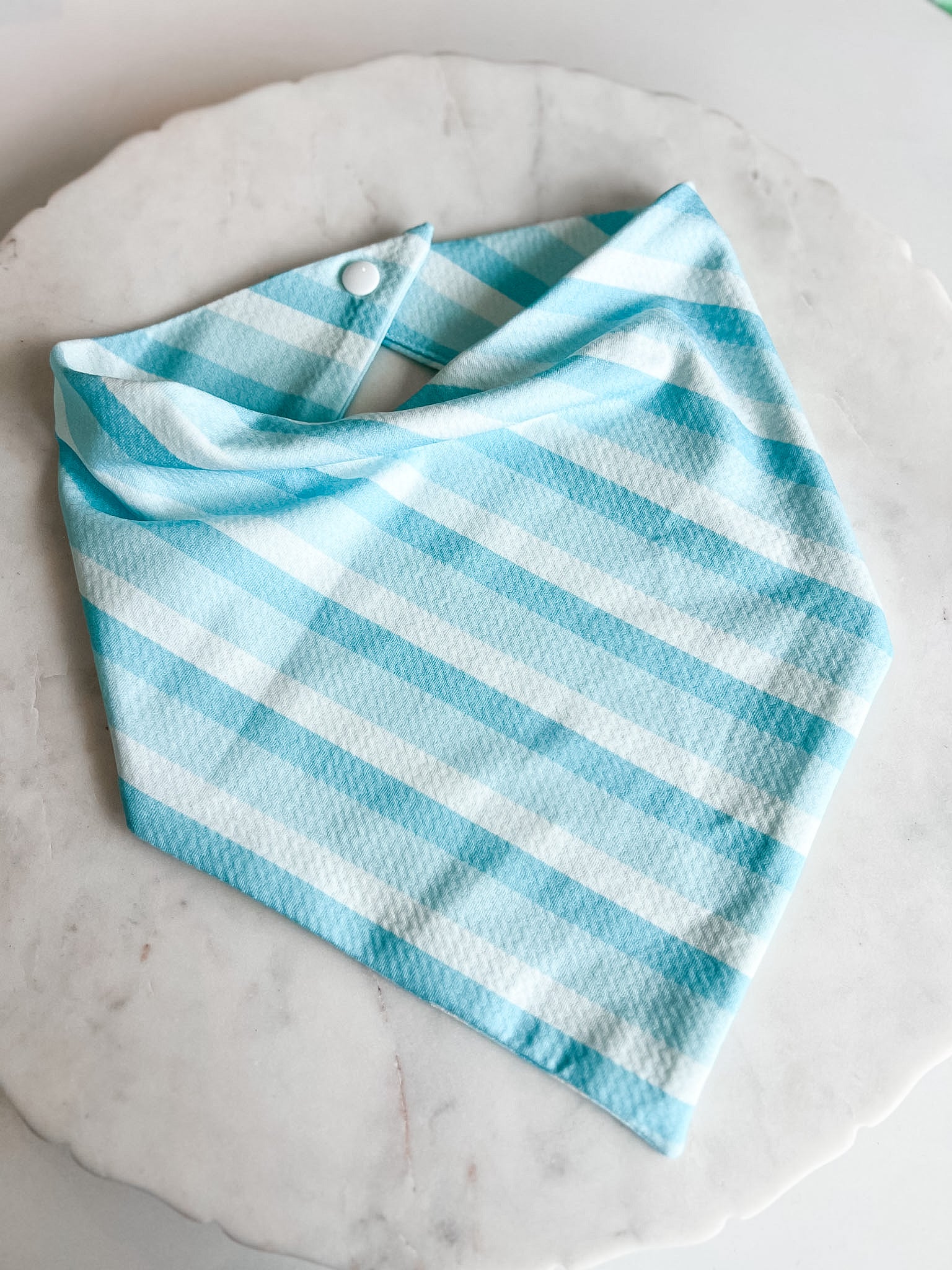 Mom's Expensive Sidekick Pink Wrinkle Resistant Bandana - Pet Musings