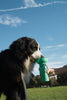 Green Flip Dog Travel Bottle