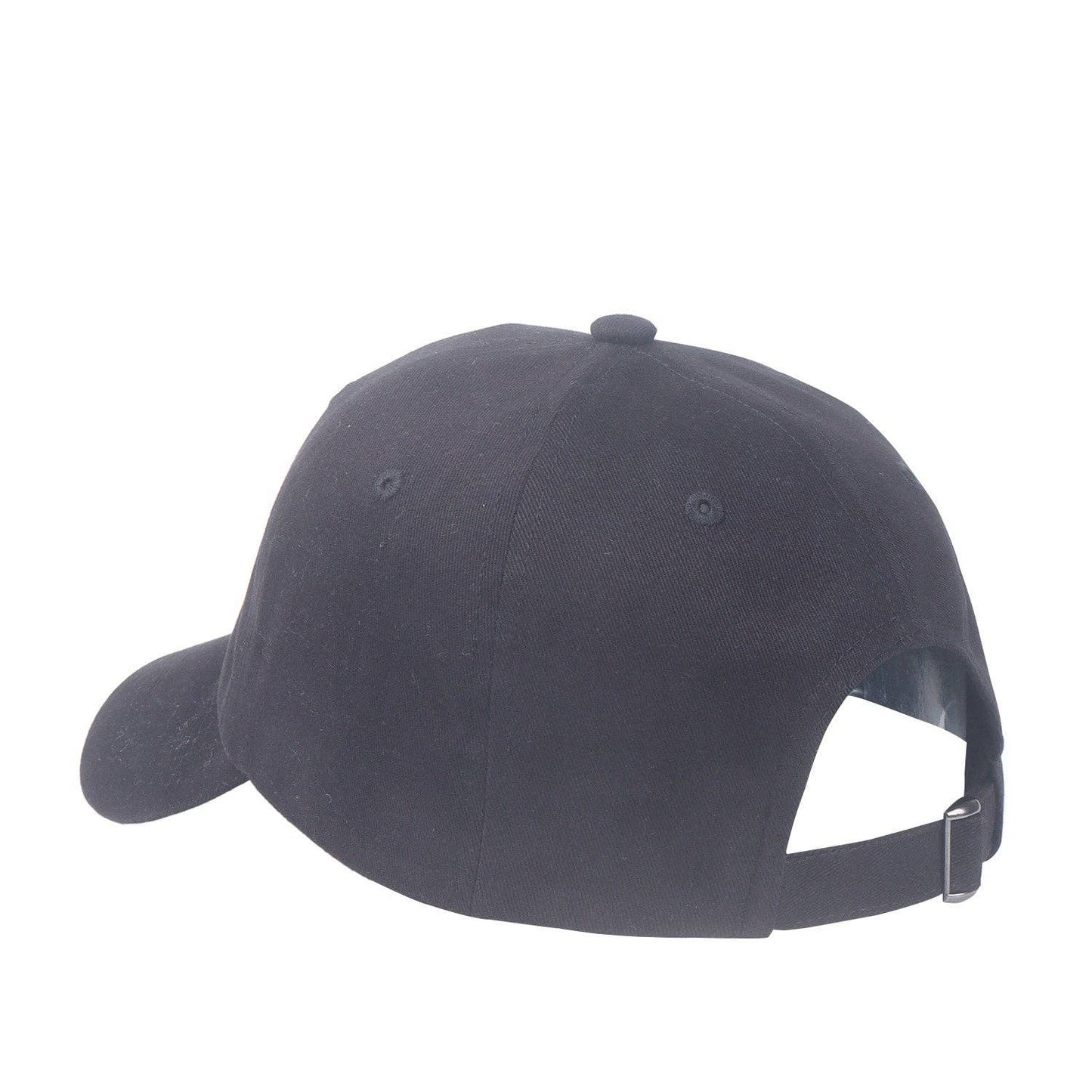 Hatphile Cat Person Soft Baseball Cap: Black - Pet Musings