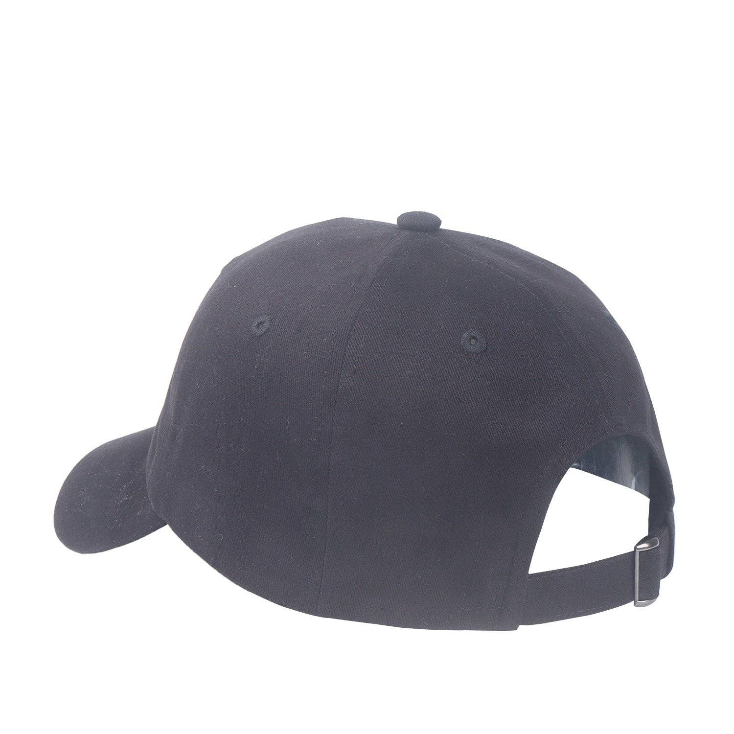 Hatphile Cat Person Soft Baseball Cap: Black - Pet Musings