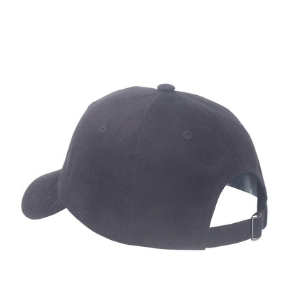 Hatphile Cat Person Soft Baseball Cap: Black - Pet Musings