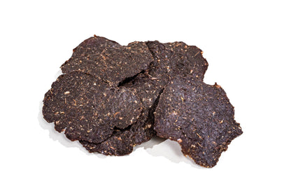 Elk Jerky