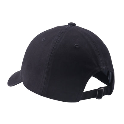 HatPhile Dog Person Baseball Cap - Embroidered Adjustable Hat for Dog Lovers: Black - Pet Musings