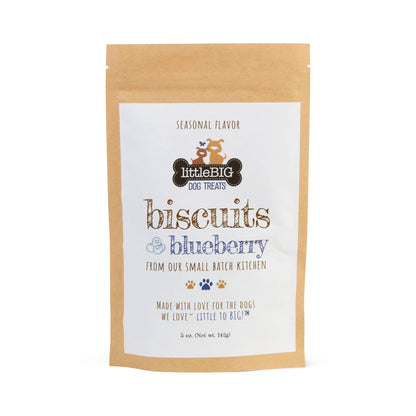 Blueberry Biscuit Bones