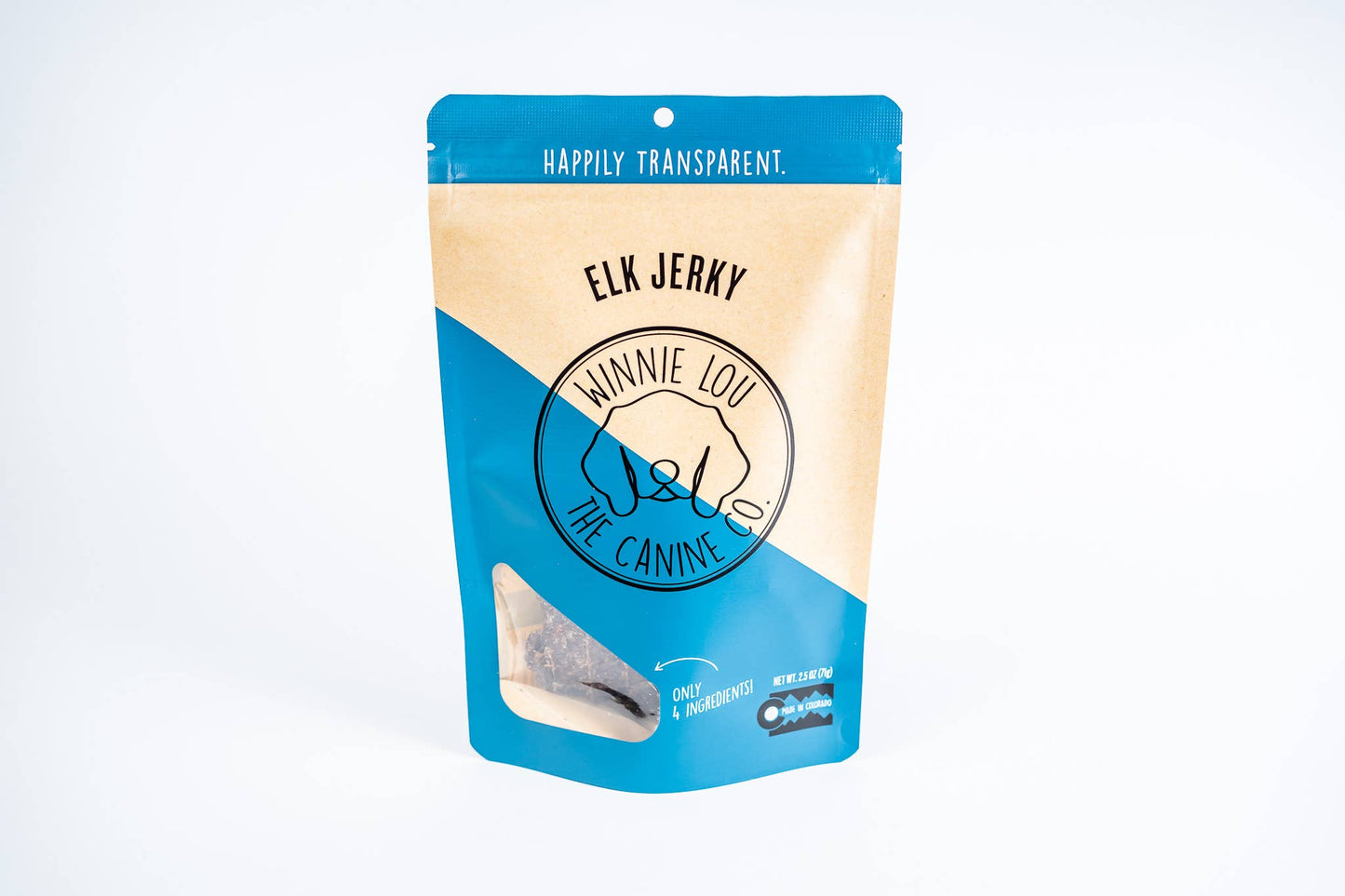 Elk Jerky