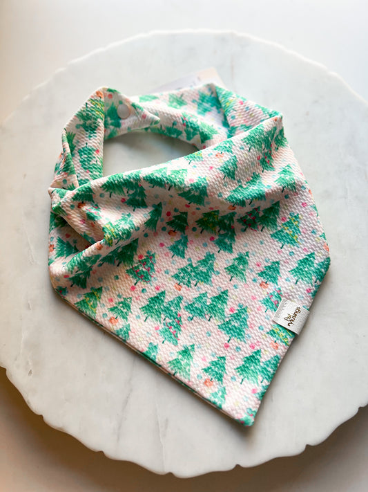 Merry & Bright Wrinkle Free Bandana