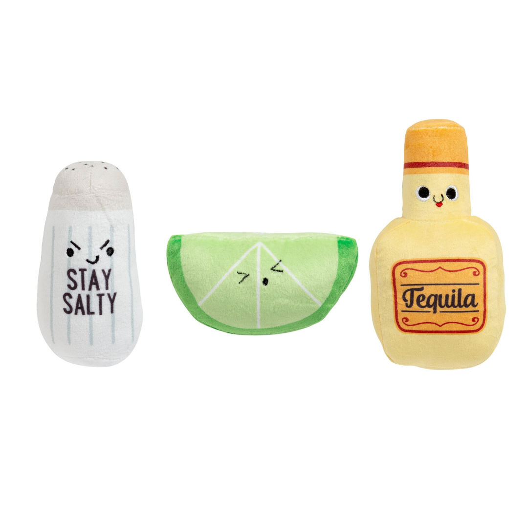 Tequila Shot Dog Toys - Pet Musings