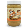 16oz Dog Peanut Butter Jar