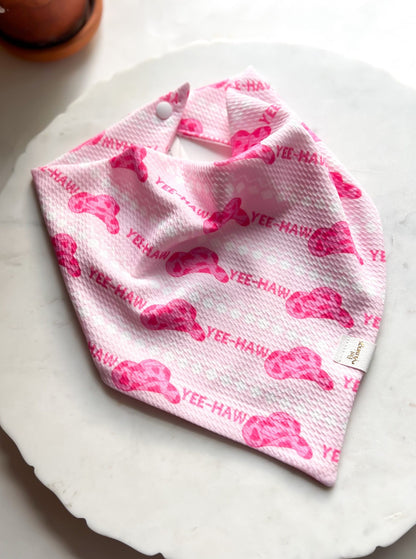 Yee-Haw Wrinkle Resistant Bandana