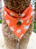Stay Spooky Wrinkle Resistant Bandana