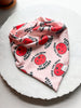From Head Tomatoes Wrinkle Resistant Bandana